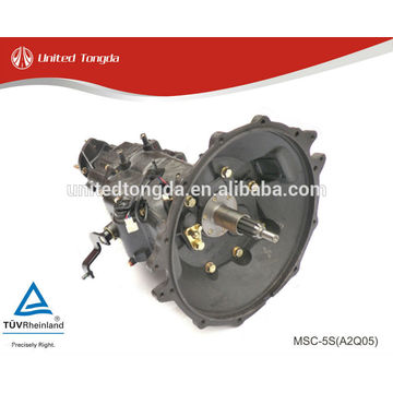 JAC transmission gearbox assembly MSC-5S (A2Q05)